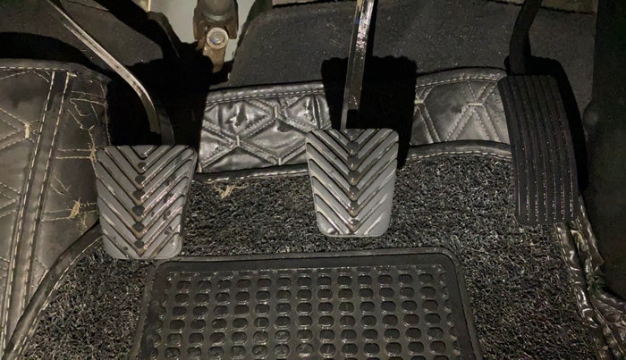 2019 Hyundai Creta SX (O) 1.6 PETROL, Petrol, Manual, 83,847 km, Pedals