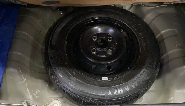 2021 Maruti Alto VXI, Petrol, Manual, 30,717 km, Spare Tyre