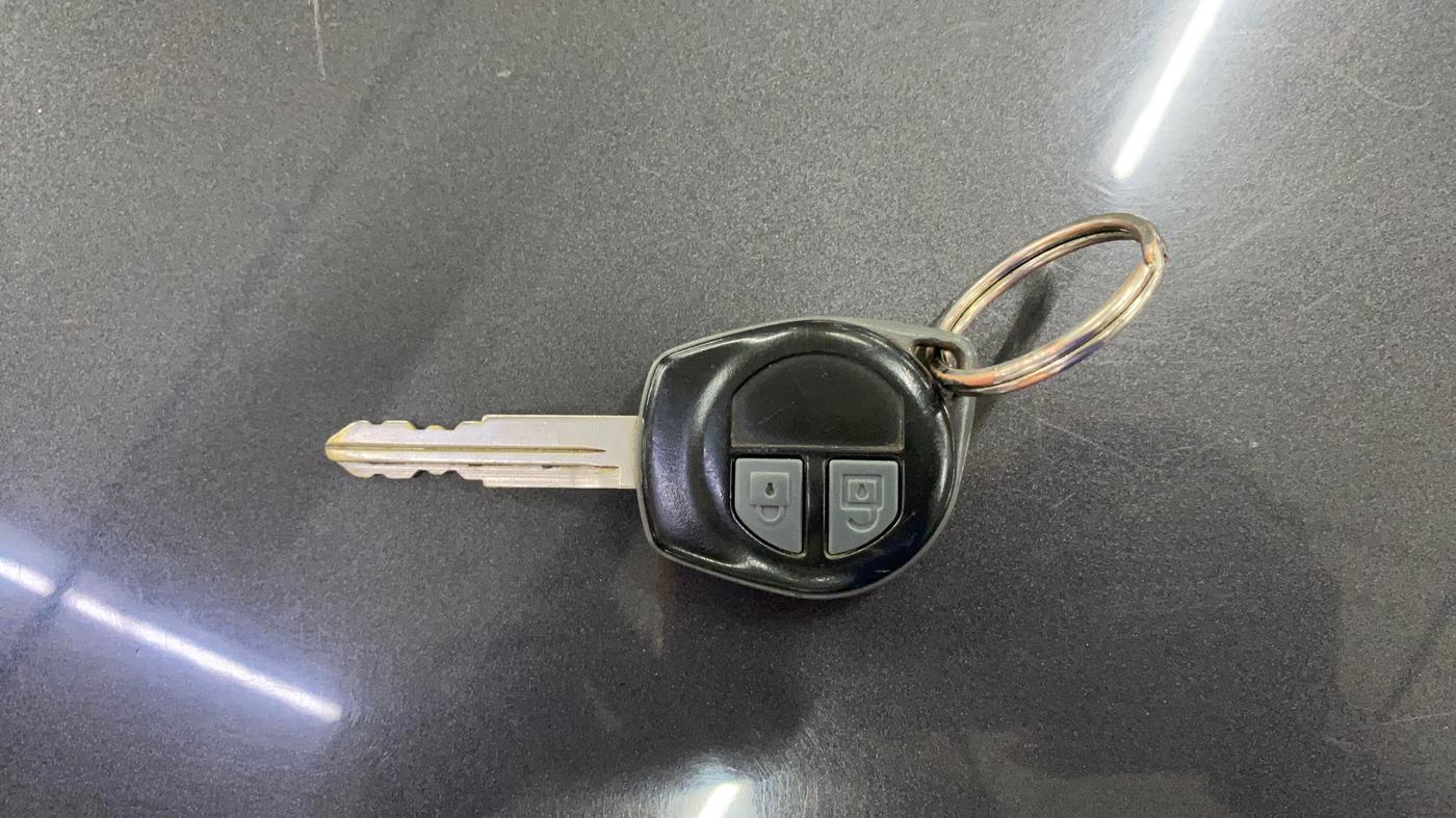 2021 Maruti Alto VXI, Petrol, Manual, 30,717 km, Key Close Up