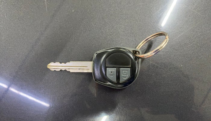 2021 Maruti Alto VXI, Petrol, Manual, 30,717 km, Key Close Up