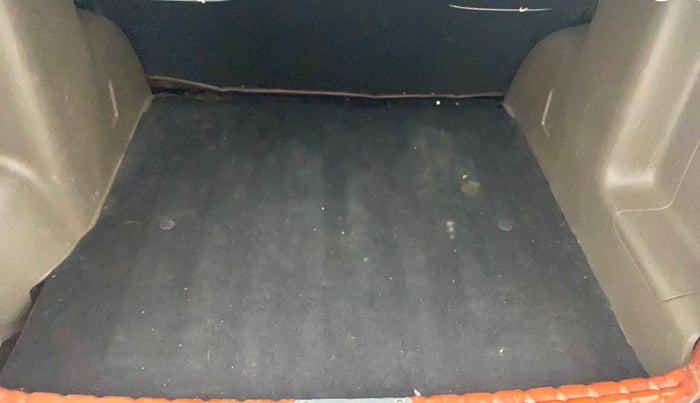 2019 Renault Duster RXS PETROL, Petrol, Manual, 40,770 km, Boot Inside