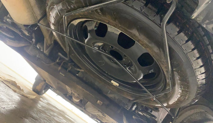 2019 Renault Duster RXS PETROL, Petrol, Manual, 40,770 km, Spare Tyre