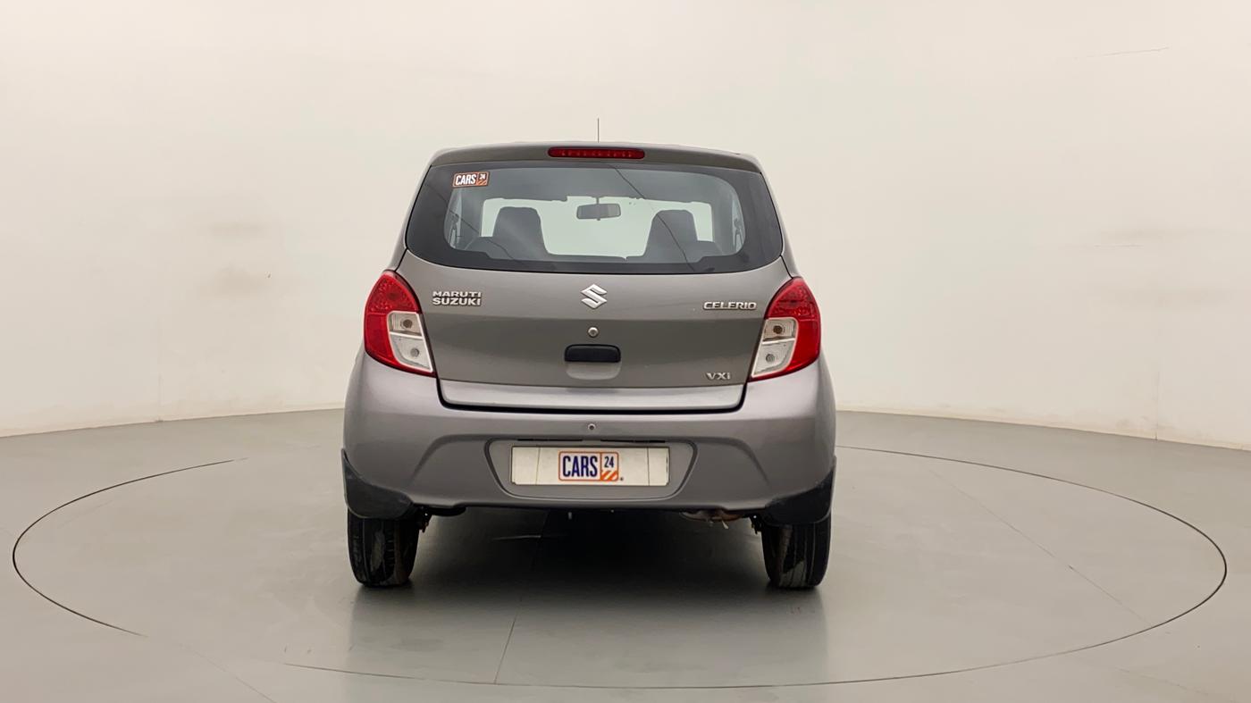 2018 Maruti Celerio VXI, Petrol, Manual, 84,145 km, Back/Rear