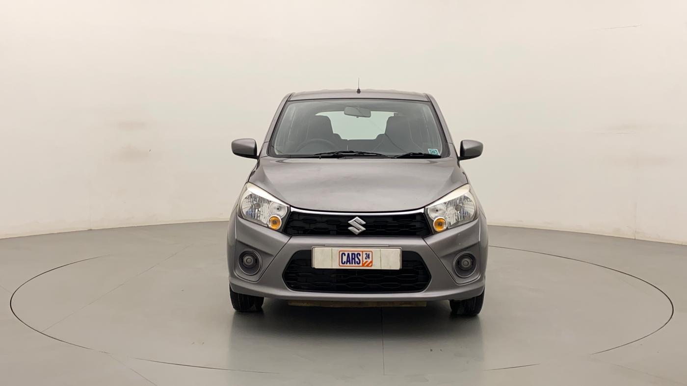 2018 Maruti Celerio VXI, Petrol, Manual, 84,145 km, Front