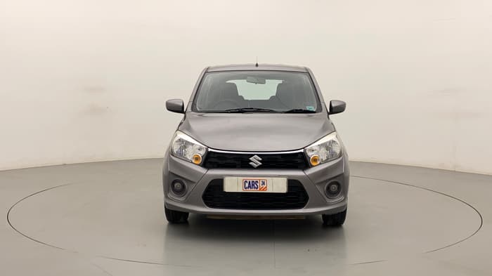 2018 Maruti Celerio VXI, Petrol, Manual, 84,145 km, Front
