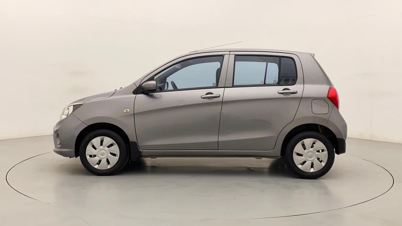 2018 Maruti Celerio VXI, Petrol, Manual, 84,145 km, Left Side