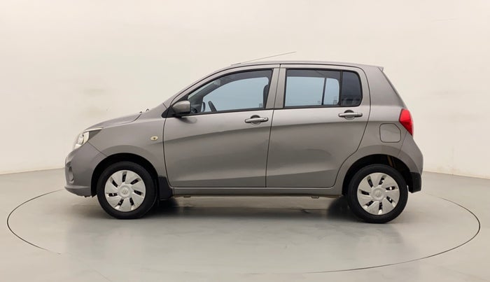 2018 Maruti Celerio VXI, Petrol, Manual, 84,145 km, Left Side