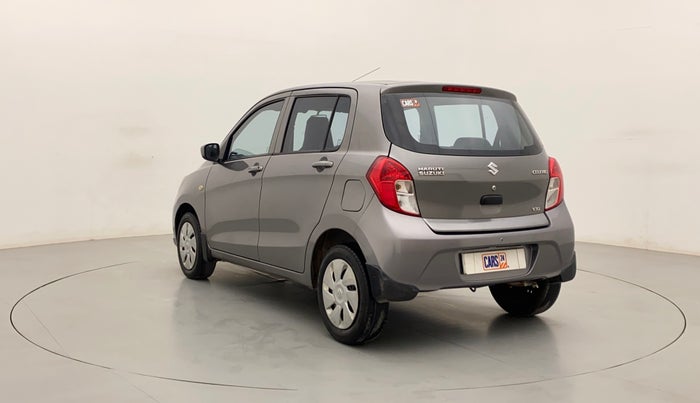 2018 Maruti Celerio VXI, Petrol, Manual, 84,145 km, Left Back Diagonal