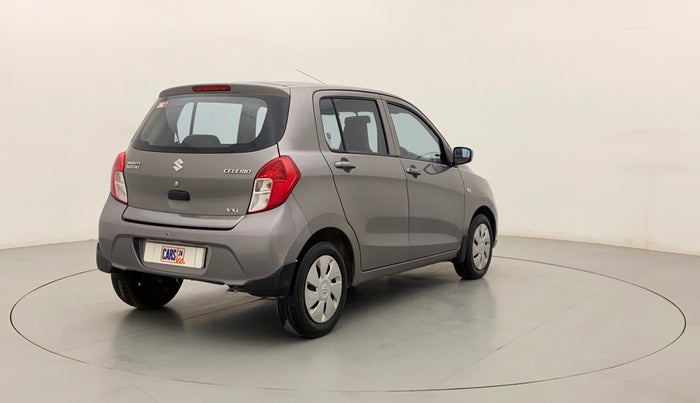 2018 Maruti Celerio VXI, Petrol, Manual, 84,145 km, Right Back Diagonal