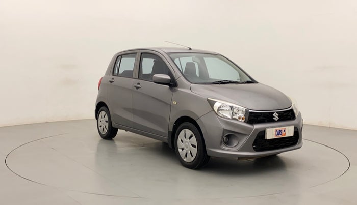 2018 Maruti Celerio VXI, Petrol, Manual, 84,145 km, Right Front Diagonal