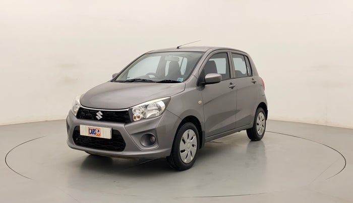2018 Maruti Celerio VXI, Petrol, Manual, 84,145 km, Left Front Diagonal