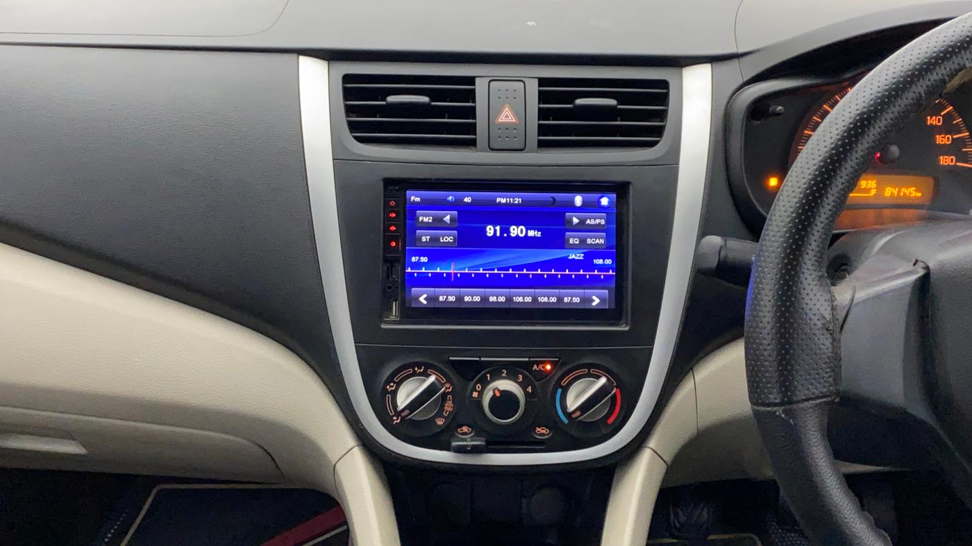 2018 Maruti Celerio VXI, Petrol, Manual, 84,145 km, Air Conditioner