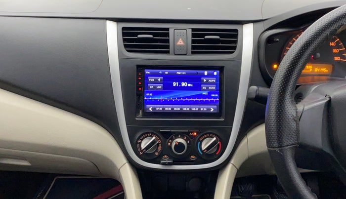 2018 Maruti Celerio VXI, Petrol, Manual, 84,145 km, Air Conditioner