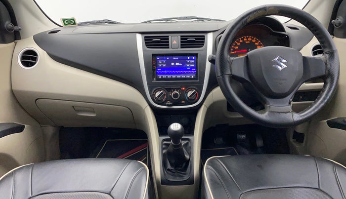 2018 Maruti Celerio VXI, Petrol, Manual, 84,145 km, Dashboard