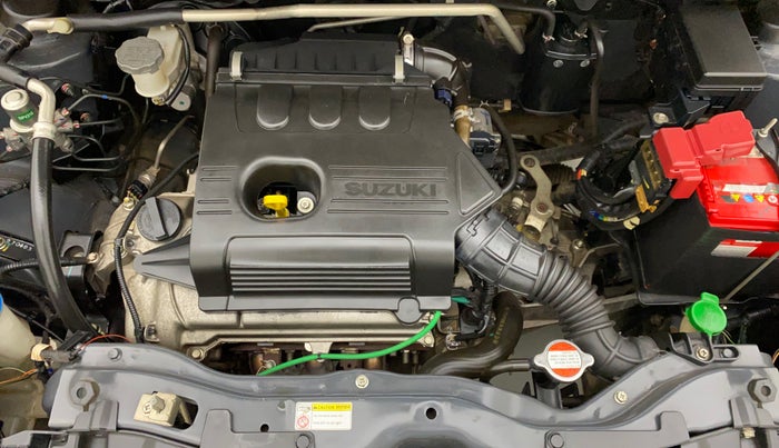 2018 Maruti Celerio VXI, Petrol, Manual, 84,145 km, Open Bonet
