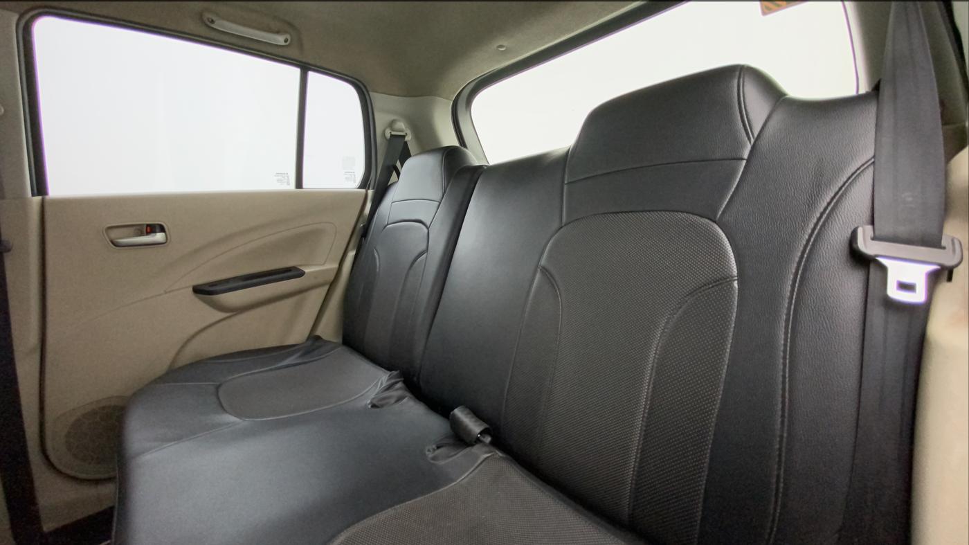 2018 Maruti Celerio VXI, Petrol, Manual, 84,145 km, Right Side Rear Door Cabin