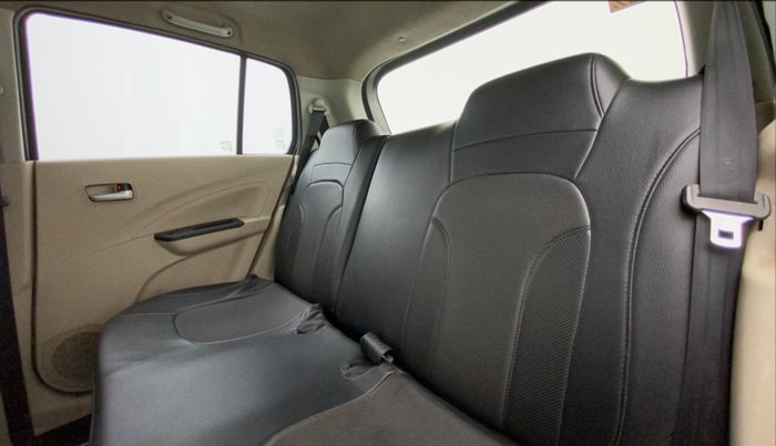 2018 Maruti Celerio VXI, Petrol, Manual, 84,145 km, Right Side Rear Door Cabin