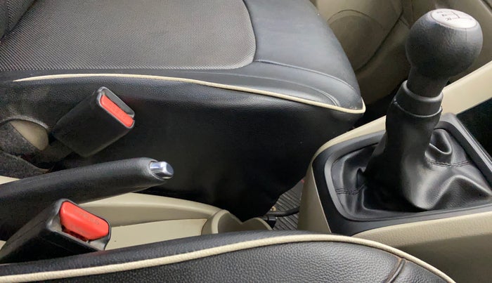 2018 Maruti Celerio VXI, Petrol, Manual, 84,145 km, Gear Lever