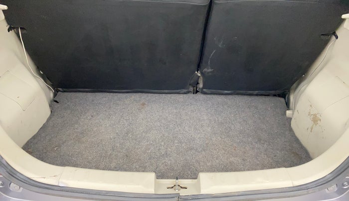 2018 Maruti Celerio VXI, Petrol, Manual, 84,145 km, Boot Inside