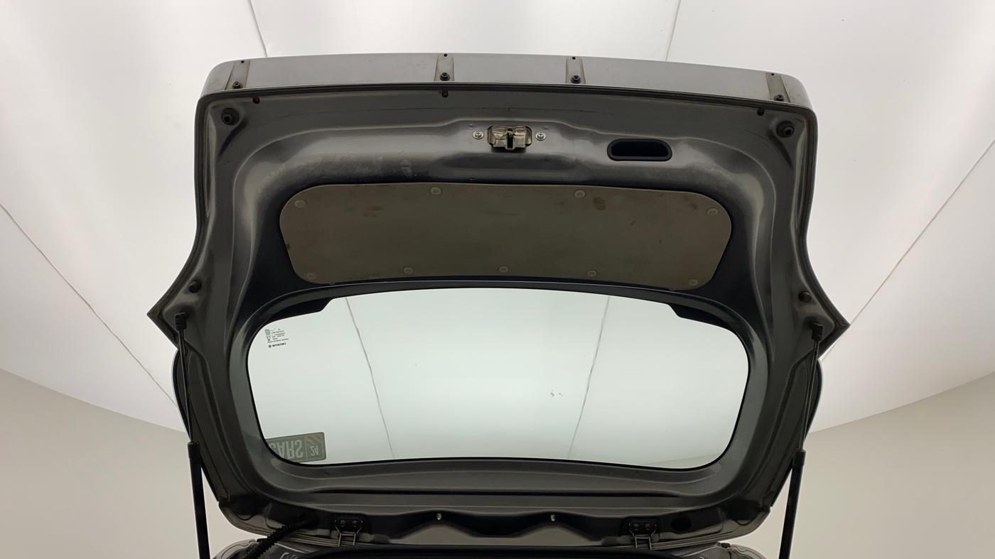 2018 Maruti Celerio VXI, Petrol, Manual, 84,145 km, Boot Door Open