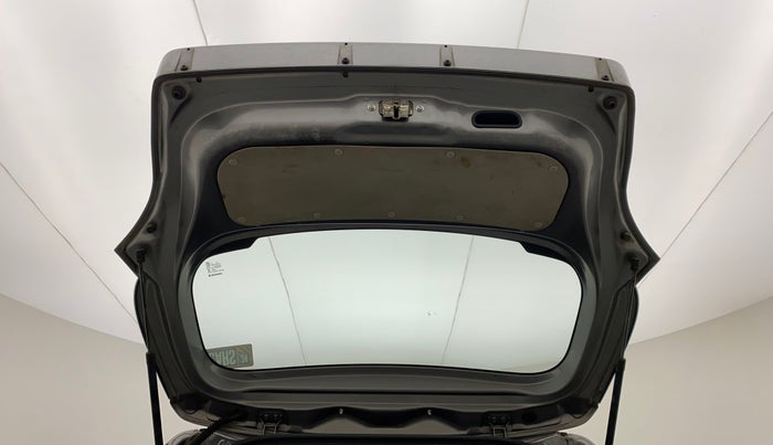 2018 Maruti Celerio VXI, Petrol, Manual, 84,145 km, Boot Door Open