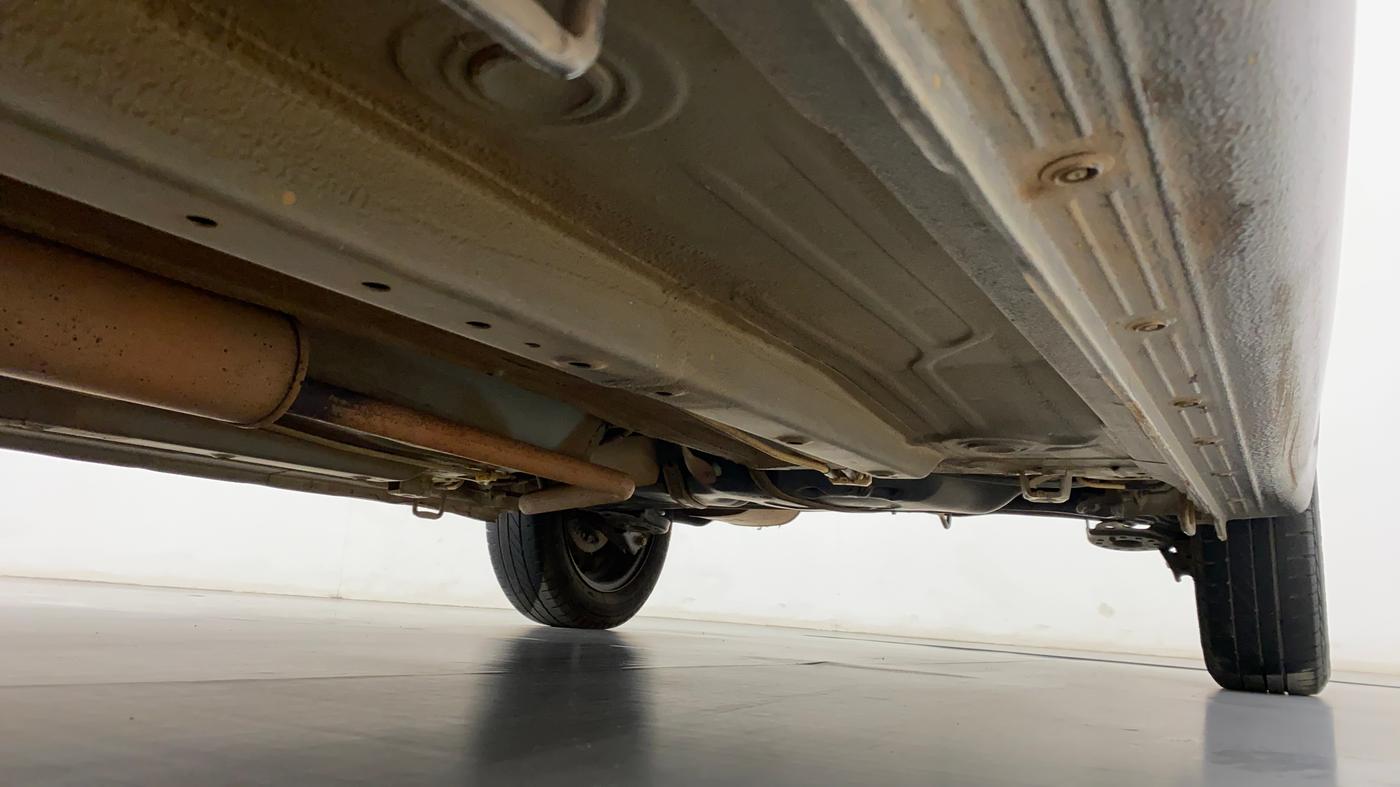 2018 Maruti Celerio VXI, Petrol, Manual, 84,145 km, Right Side Underbody