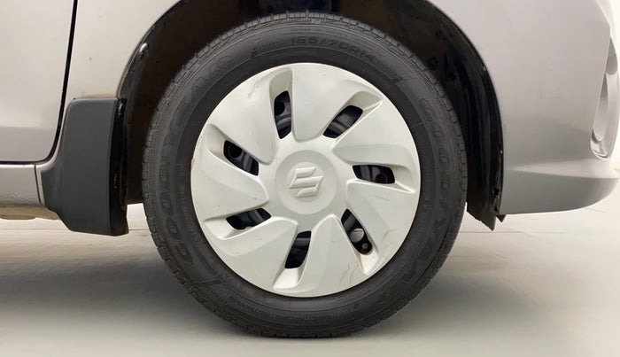 2018 Maruti Celerio VXI, Petrol, Manual, 84,145 km, Right Front Wheel