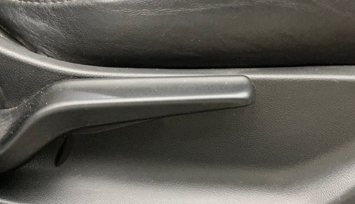 2019 Honda Amaze 1.2L I-VTEC V CVT, Petrol, Automatic, 55,459 km, Driver Side Adjustment Panel
