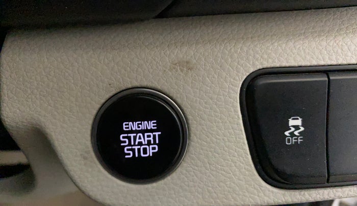 2021 KIA SELTOS HTX IVT 1.5 PETROL, Petrol, Automatic, 82,069 km, Keyless Start/ Stop Button