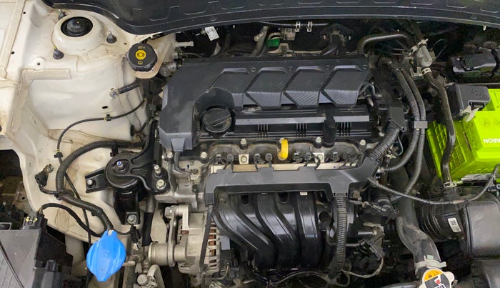 2021 KIA SELTOS HTX IVT 1.5 PETROL, Petrol, Automatic, 82,069 km, Engine View - Right