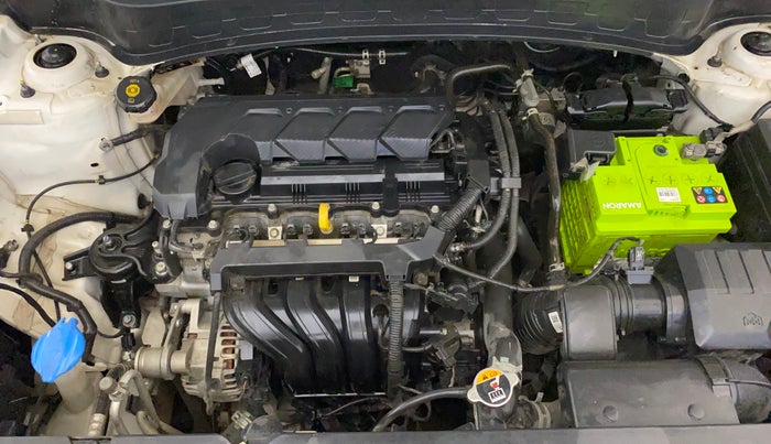 2021 KIA SELTOS HTX IVT 1.5 PETROL, Petrol, Automatic, 82,069 km, Engine View