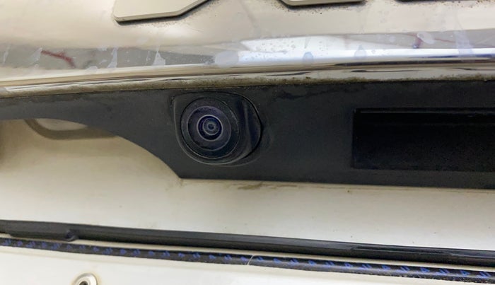 2021 KIA SELTOS HTX IVT 1.5 PETROL, Petrol, Automatic, 82,069 km, Parking Camera