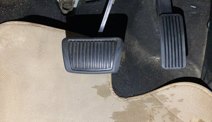 2021 KIA SELTOS HTX IVT 1.5 PETROL, Petrol, Automatic, 82,069 km, Pedals