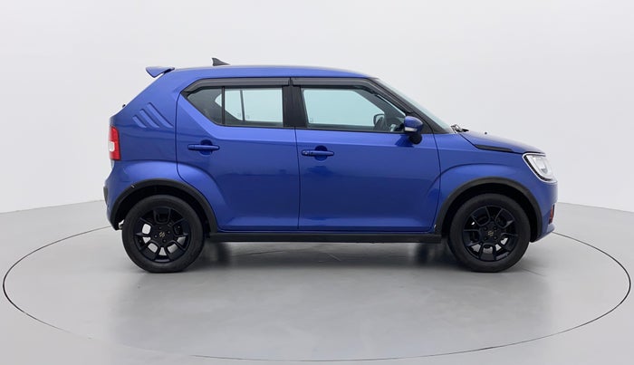 2017 Maruti IGNIS ALPHA 1.2, Petrol, Manual, 64,694 km, Right Side View