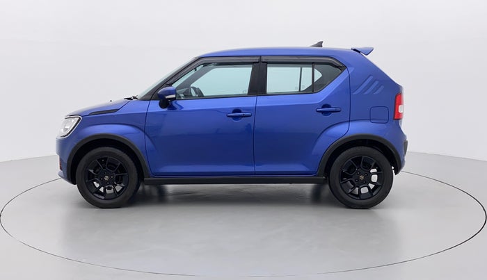 2017 Maruti IGNIS ALPHA 1.2, Petrol, Manual, 64,694 km, Left Side