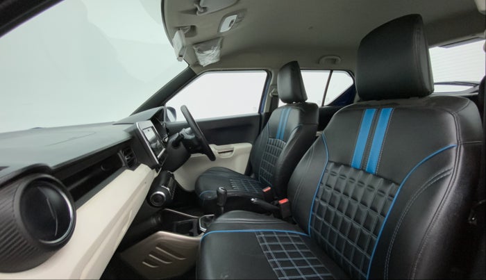 2017 Maruti IGNIS ALPHA 1.2, Petrol, Manual, 64,694 km, Right Side Front Door Cabin