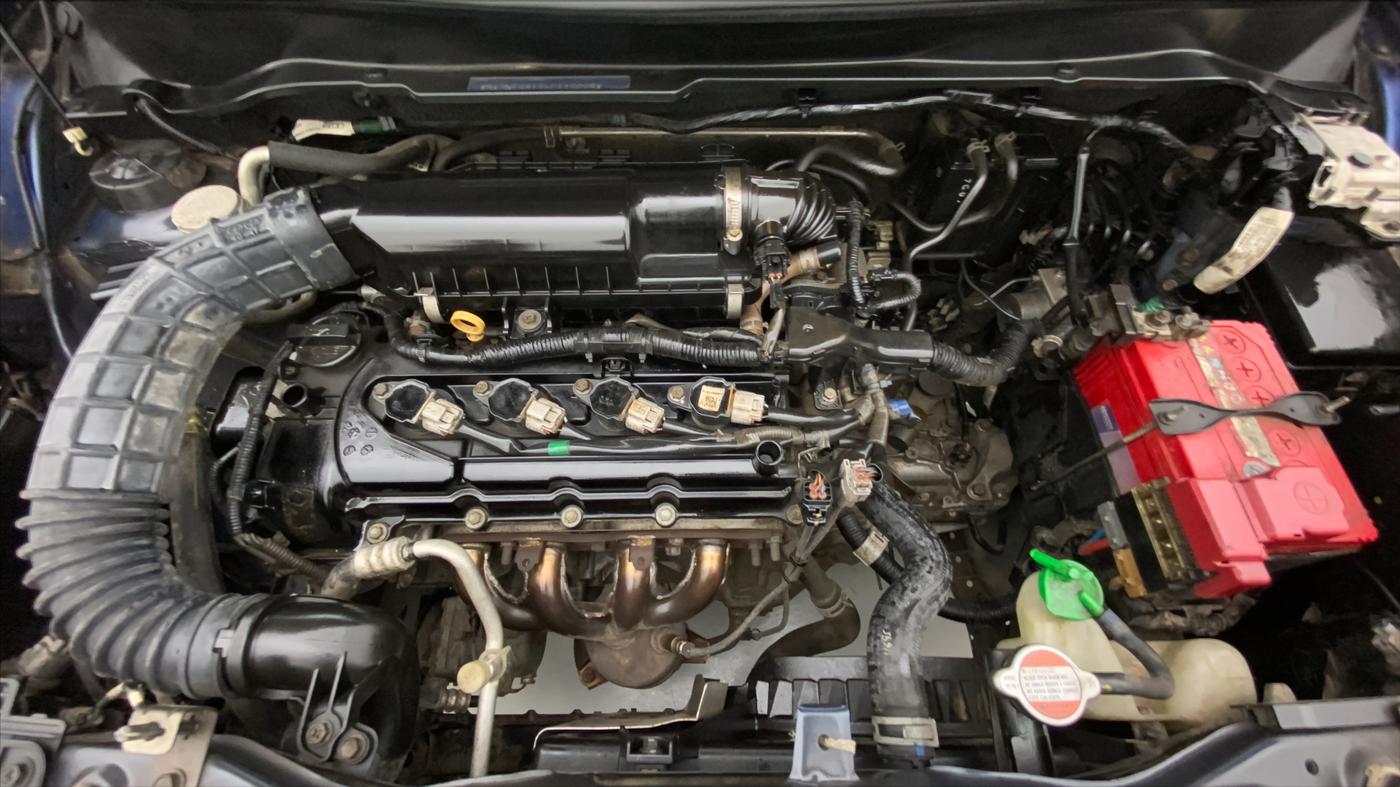 2017 Maruti IGNIS ALPHA 1.2, Petrol, Manual, 64,694 km, Open Bonet