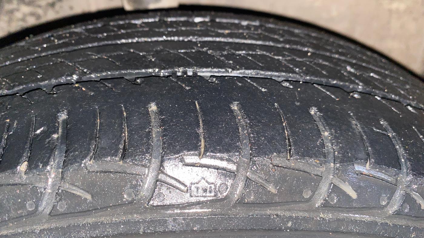 2018 Toyota Etios CROSS 1.2 G, Petrol, Manual, 62,978 km, Right Front Tyre Tread