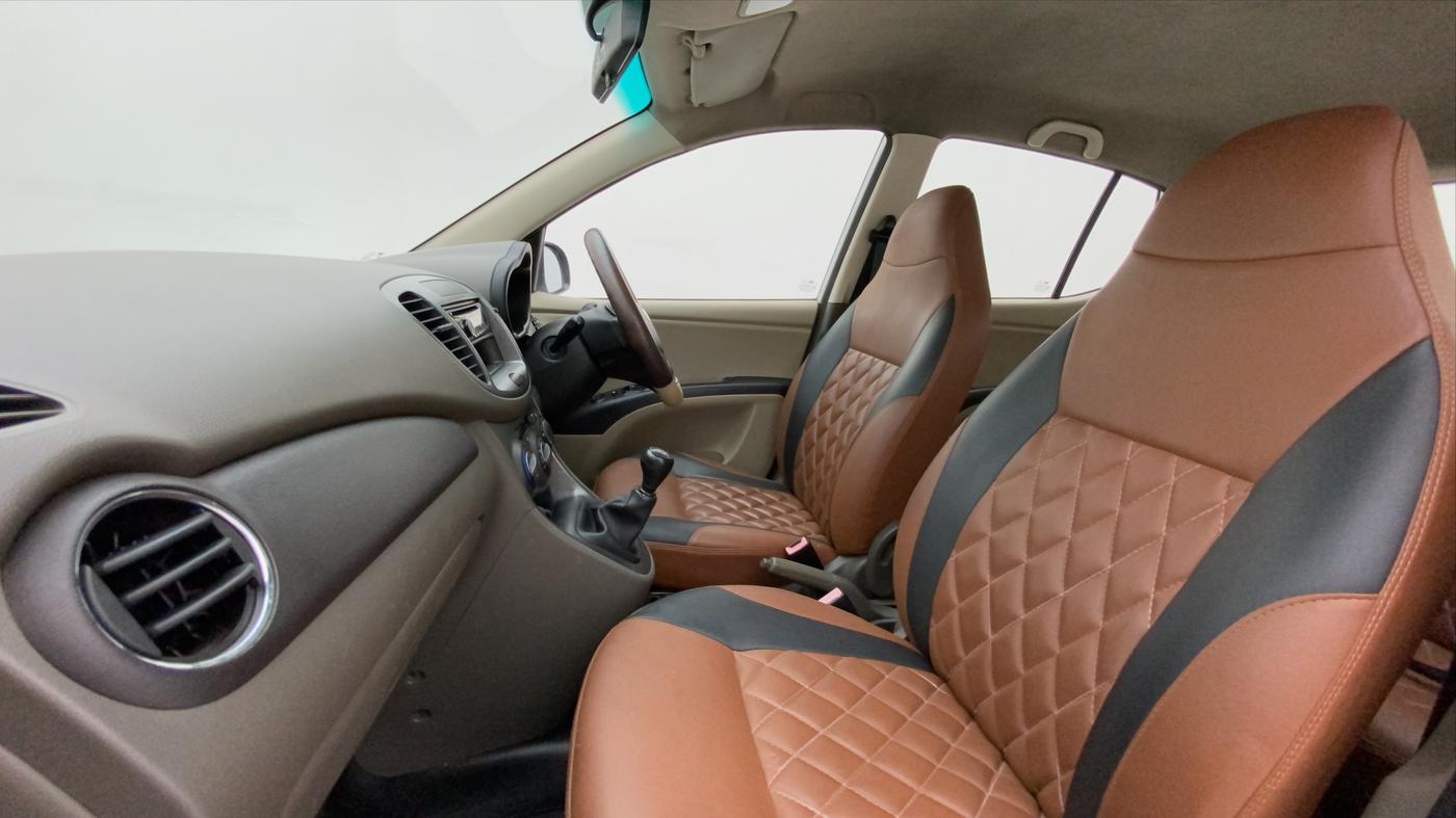 2010 Hyundai i10 MAGNA 1.2, Petrol, Manual, 89,829 km, Right Side Front Door Cabin