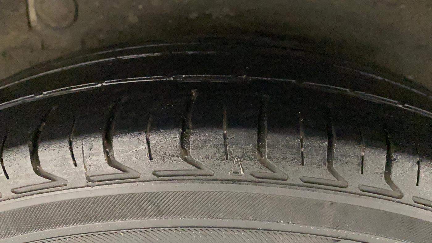 2010 Hyundai i10 MAGNA 1.2, Petrol, Manual, 89,829 km, Right Rear Tyre Tread