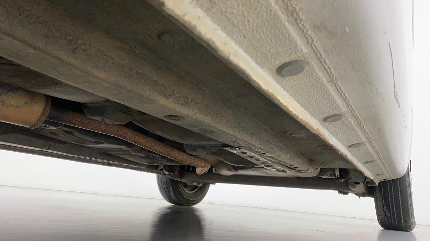 2010 Hyundai i10 MAGNA 1.2, Petrol, Manual, 89,829 km, Right Side Underbody