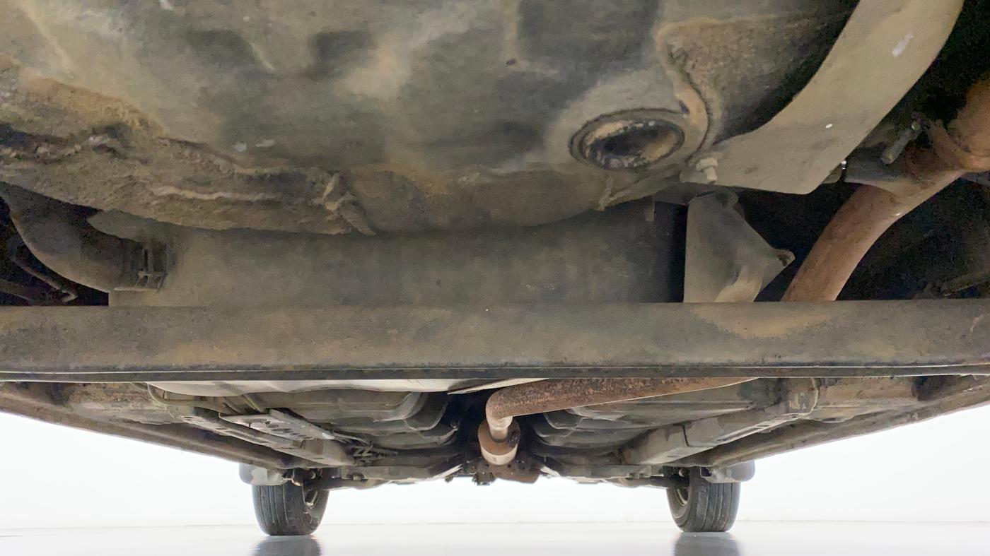 2010 Hyundai i10 MAGNA 1.2, Petrol, Manual, 89,829 km, Rear Underbody