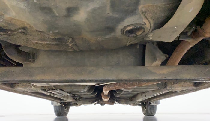 2010 Hyundai i10 MAGNA 1.2, Petrol, Manual, 89,829 km, Rear Underbody