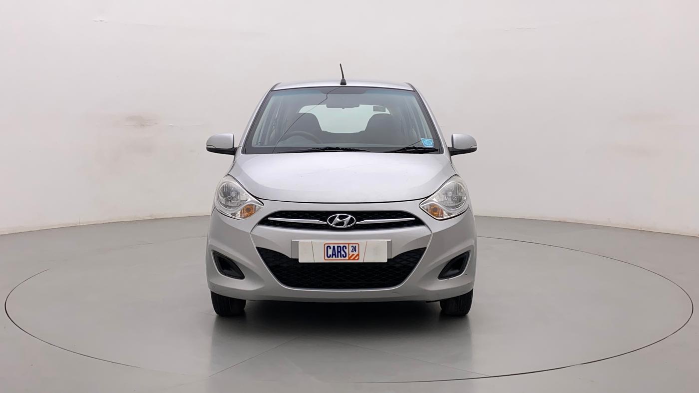 2010 Hyundai i10 MAGNA 1.2, Petrol, Manual, 89,829 km, Front