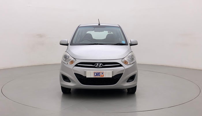 2010 Hyundai i10 MAGNA 1.2, Petrol, Manual, 89,829 km, Front