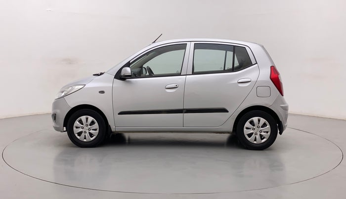 2010 Hyundai i10 MAGNA 1.2, Petrol, Manual, 89,829 km, Left Side