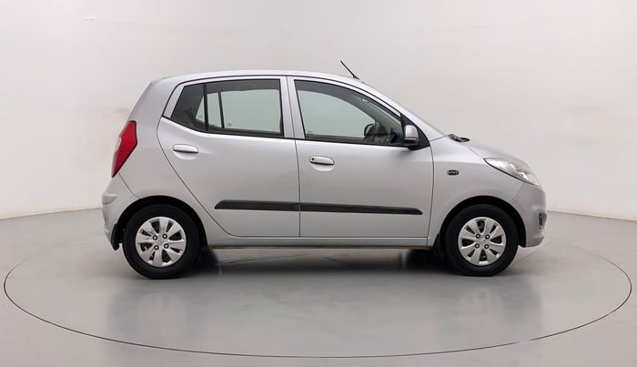 2010 Hyundai i10 MAGNA 1.2, Petrol, Manual, 89,829 km, Right Side View