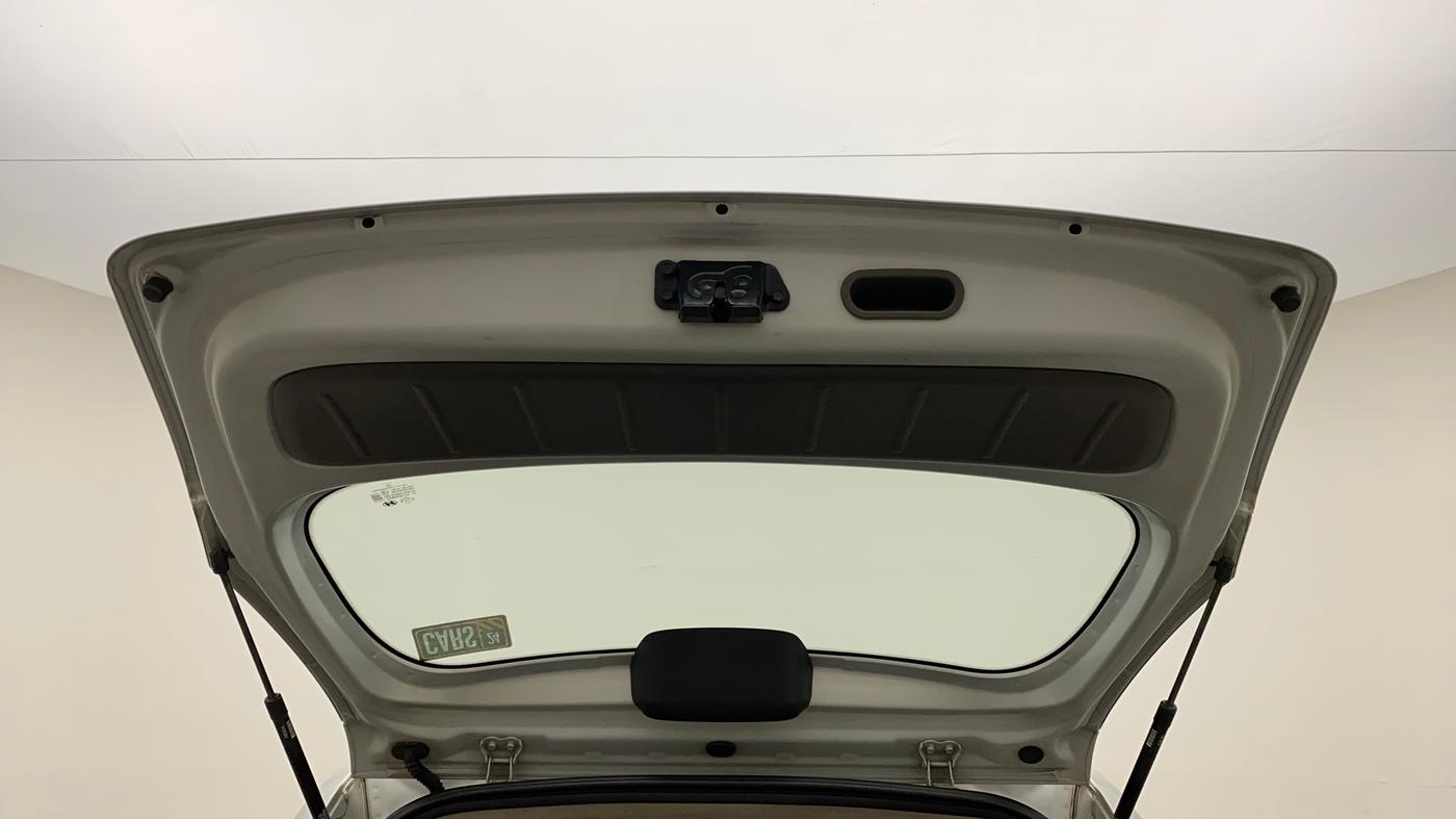 2010 Hyundai i10 MAGNA 1.2, Petrol, Manual, 89,829 km, Boot Door Open