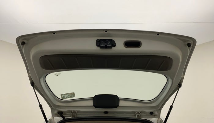 2010 Hyundai i10 MAGNA 1.2, Petrol, Manual, 89,829 km, Boot Door Open