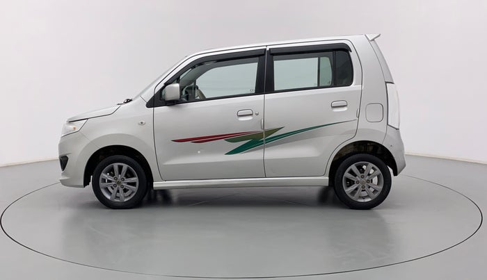 2013 Maruti Wagon R Stingray VXI, Petrol, Manual, 44,439 km, Left Side